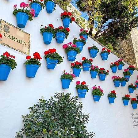 Villa Idyllic Townhouse In Marbella Old Town Exterior foto