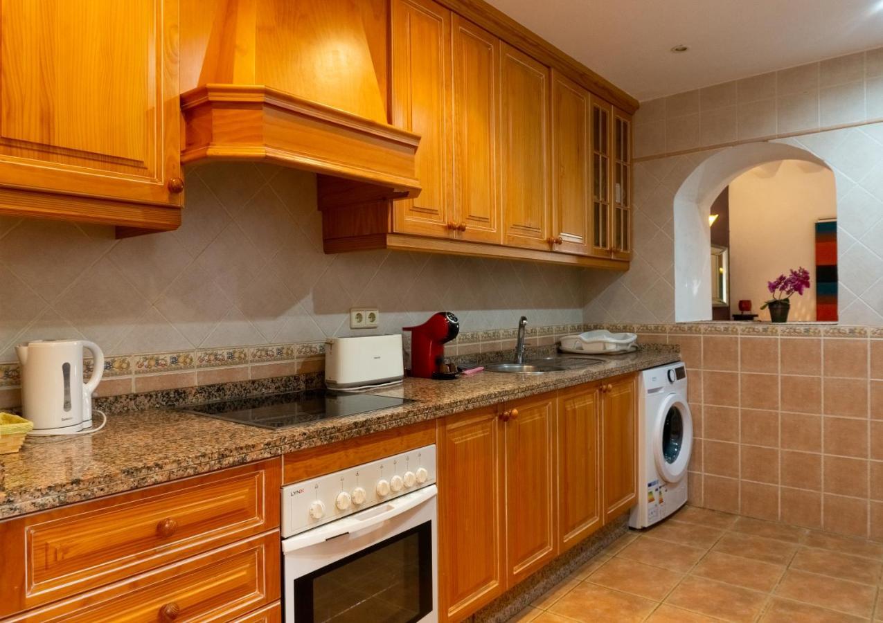 Villa Idyllic Townhouse In Marbella Old Town Exterior foto