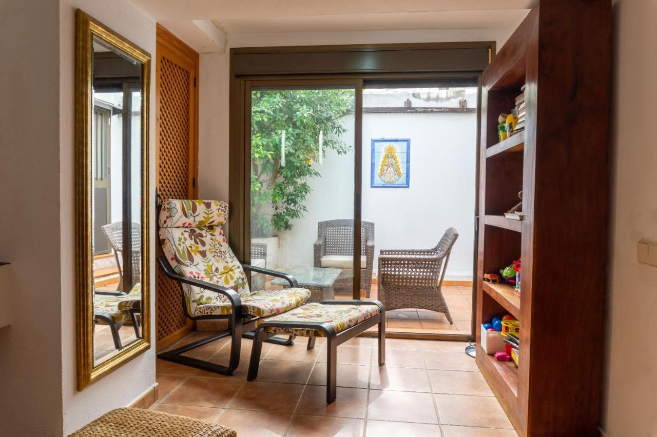 Villa Idyllic Townhouse In Marbella Old Town Exterior foto
